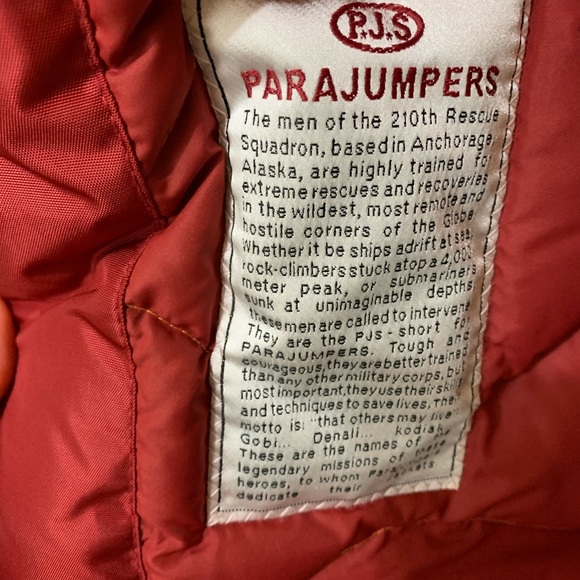 ❌SOLD❌Parajumpers kodiak parka - Picture 6 of 9
